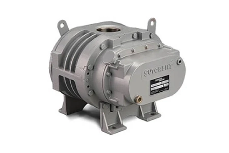 Bi-Lobe Blower Sutorbilt Legend Blower