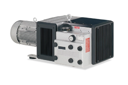 Dry running rotary vane compressor V-DTA