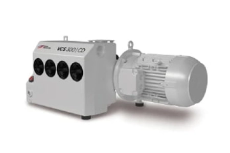 V-VCS Oil Lubricated Rotary Vane Vacuum Pumps