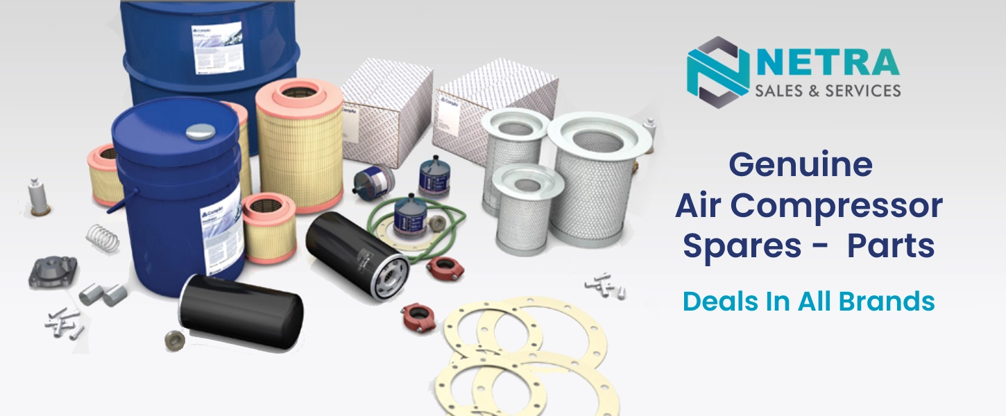 Air Compressor Spare Parts