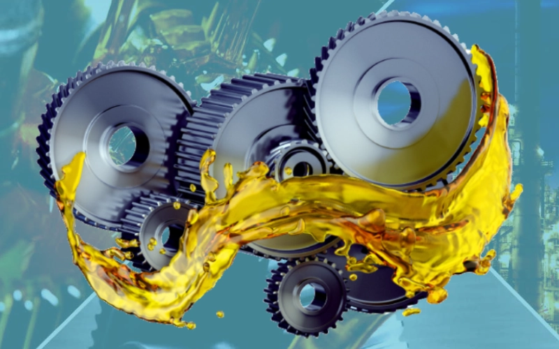 Industrial Lubricants