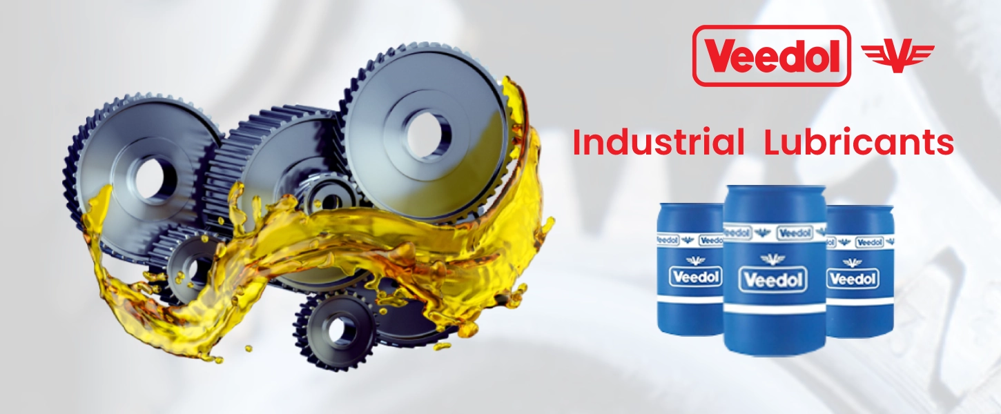 Industrial Lubricants