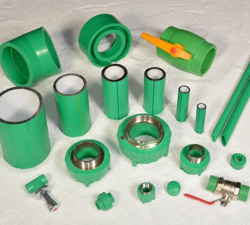 KPT PPRC PIPING FITTINGS